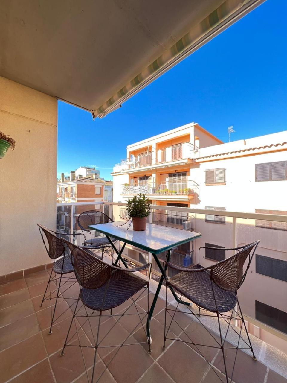 Apartmán Casa Sant Antoni Calonge  Exteriér fotografie