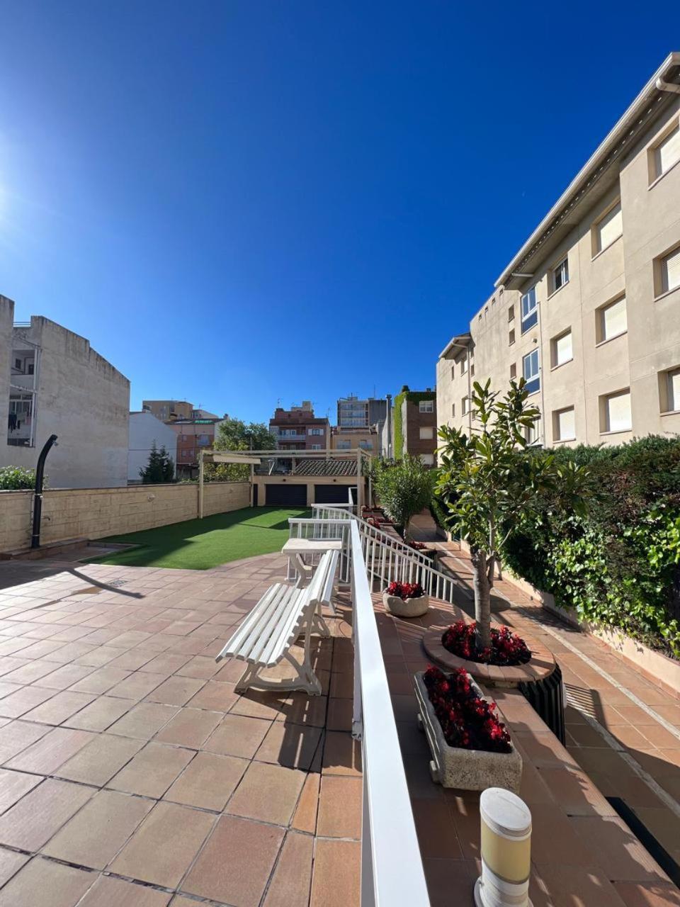 Apartmán Casa Sant Antoni Calonge  Exteriér fotografie